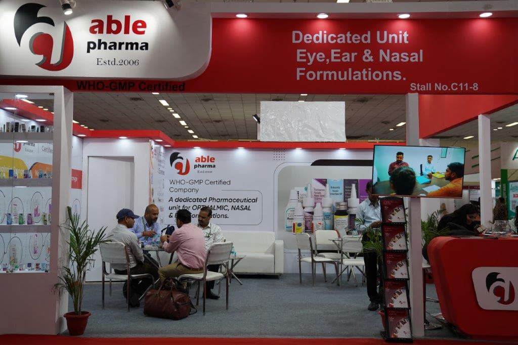 Indian Pharma Expo India’s Biggest Pharma Exhibition