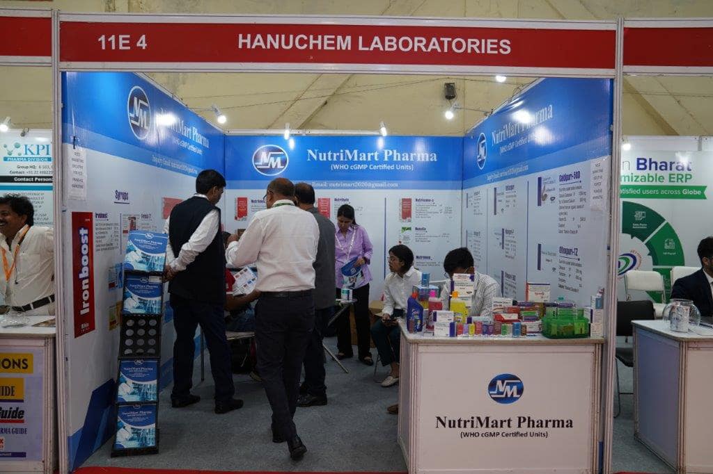 Indian Pharma Expo India’s Biggest Pharma Exhibition